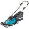 Makita 2x18V LXT Grasmaaier 43 Cm DLM432CT2 Incl. 2 Accu's 5.0Ah + Duolader -Huishoudelijke Artikelen Korting 123 1022