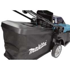 Makita 2x18V LXT Grasmaaier 43 Cm DLM432CT2 Incl. 2 Accu's 5.0Ah + Duolader 11 Makita 2x18V LXT Grasmaaier 43 Cm DLM432CT2 Incl. 2 Accu's 5.0Ah + Duolader -Huishoudelijke Artikelen Korting 123 1026