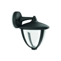 Philips Robin Wit Licht Zwart Hangend -Huishoudelijke Artikelen Korting 123 1059