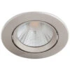 Philips Inbouwspot LED Sparkle 1x5.5W Nikkel 2700K -Huishoudelijke Artikelen Korting 123 1061