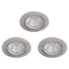 Philips Inbouwset LED Sparkle 3x5.5W Nikkel 2700K -Huishoudelijke Artikelen Korting 123 1064