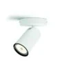 Philips Opbouwspot MyLiving Pongee LED Wit 5.5W -Huishoudelijke Artikelen Korting 123 1086
