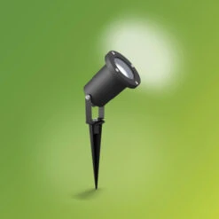 Philips Tuinspies Puled Zwart 5W 8 Philips Tuinspies Puled Zwart 5W -Huishoudelijke Artikelen Korting 123 1106