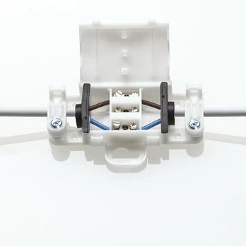 Tiger Spiegelverlichting Ancis Wit 60cm 9 Tiger Spiegelverlichting Ancis Wit 60cm - Afbeelding 7