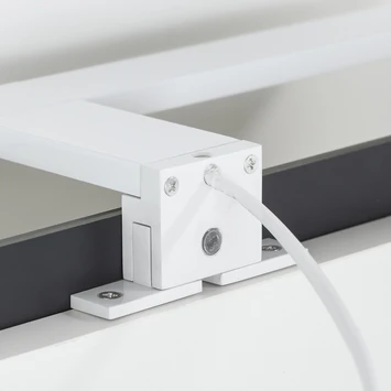 Tiger Spiegelverlichting Ancis Wit 60cm 12 Tiger Spiegelverlichting Ancis Wit 60cm - Afbeelding 10