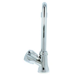 Handson Fonteinkraan Thomas C-uitloop Met Draaiknop Chroom -Huishoudelijke Artikelen Korting 123 1145