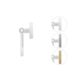 Tiger Toiletrolhouder Urban Wit -Huishoudelijke Artikelen Korting 123 1183