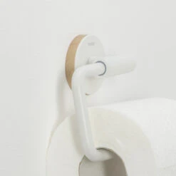 Tiger Toiletrolhouder Urban Wit -Huishoudelijke Artikelen Korting 123 1185