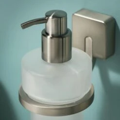 Tiger Zeepdispenser Impuls Hangend RVS -Huishoudelijke Artikelen Korting 123 1206