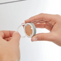 Tesa Zeepmandje Ekkro -Huishoudelijke Artikelen Korting 123 1236