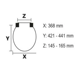 Bemis WC Bril New York Zwart Hout Met Softclose 7 Bemis WC Bril New York Zwart Hout Met Softclose -Huishoudelijke Artikelen Korting 123 1268