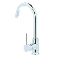 Atlantic Keukenkraan Jeremy Met Hendel Chroom 17 Atlantic Keukenkraan Jeremy Met Hendel Chroom -Huishoudelijke Artikelen Korting 123 1299