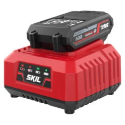 SKIL 20V Startset Accu 2,0Ah + Snellader 3116AA -Huishoudelijke Artikelen Korting 123 13