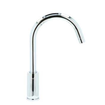 Atlantic Keukenkraan Jeremy Met Hendel Chroom 8 Atlantic Keukenkraan Jeremy Met Hendel Chroom - Afbeelding 6