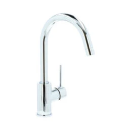 Atlantic Keukenkraan Jeremy Met Hendel Chroom 21 Atlantic Keukenkraan Jeremy Met Hendel Chroom -Huishoudelijke Artikelen Korting 123 1303