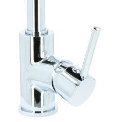 Atlantic Keukenkraan Jeremy Met Hendel Chroom 24 Atlantic Keukenkraan Jeremy Met Hendel Chroom -Huishoudelijke Artikelen Korting 123 1306