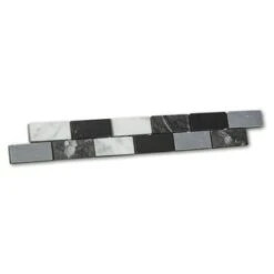 Wandtegelstrip Vivaldi 30x4,5 Cm -Huishoudelijke Artikelen Korting 123 1341