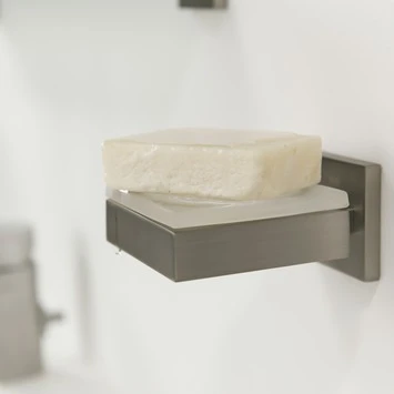 Tiger Zeepbakje Items Hangend RVS 5 Tiger Zeepbakje Items Hangend RVS - Afbeelding 3