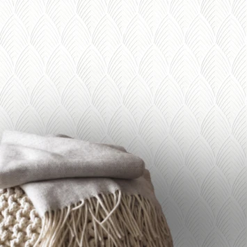 Superfresco Easy Overschilderbaar Vliesbehang Extra Breed Bercy 111917 4 Superfresco Easy Overschilderbaar Vliesbehang Extra Breed Bercy 111917 - Afbeelding 2