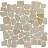 Natura Stone Mat Beige 30x30 Cm 1 M² -Huishoudelijke Artikelen Korting 123 1396