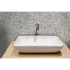 Natura Stone Mat Beige 30x30 Cm 1 M² -Huishoudelijke Artikelen Korting 123 1403