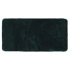 Sealskin Badmat Angora 70x140cm Donkergroen -Huishoudelijke Artikelen Korting 123 1410