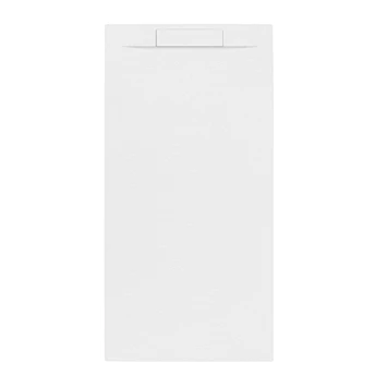 Allibert Douchebak Luna 160x80 Cm Wit 3 Allibert Douchebak Luna 160x80 Cm Wit