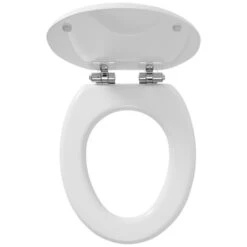 Tiger WC Bril Mississippi Wit Hout Met Softclose 17 Tiger WC Bril Mississippi Wit Hout Met Softclose -Huishoudelijke Artikelen Korting 123 1428