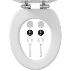 Tiger WC Bril Mississippi Wit Hout Met Softclose 18 Tiger WC Bril Mississippi Wit Hout Met Softclose -Huishoudelijke Artikelen Korting 123 1429