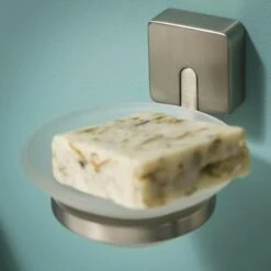 Tiger Zeepbakje Impuls Hangend RVS -Huishoudelijke Artikelen Korting 123 1455