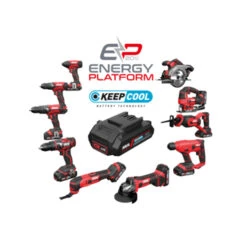 SKIL 20V Startset Accu 2,0Ah + Snellader 3116AA -Huishoudelijke Artikelen Korting 123 15