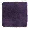 GAMMA WC Mat Lusanne Paars 60x60 Cm -Huishoudelijke Artikelen Korting 123 1500