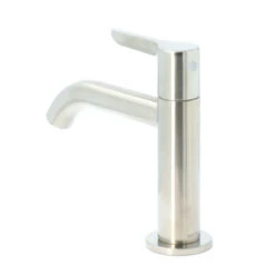 Atlantic Fonteinkraan Riley Met Hendel RVS 15 Atlantic Fonteinkraan Riley Met Hendel RVS -Huishoudelijke Artikelen Korting 123 1508