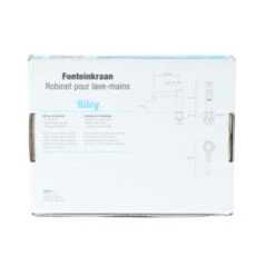 Atlantic Fonteinkraan Riley Met Hendel RVS 23 Atlantic Fonteinkraan Riley Met Hendel RVS -Huishoudelijke Artikelen Korting 123 1516