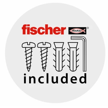 Marho Toiletborstelhouder Luxor Gun Metal 6 Marho Toiletborstelhouder Luxor Gun Metal - Afbeelding 4