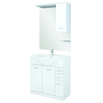 Atlantic Badmeubelset Beatrice Wit