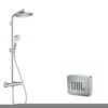 Hansgrohe Regendouche Crometta S240 Met Thermostatische Kraan Incl. Gratis JBL Speaker -Huishoudelijke Artikelen Korting 123 1556