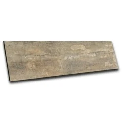 Vloertegel Vintage Hout 15x60 Cm 1,26 M² -Huishoudelijke Artikelen Korting 123 1566