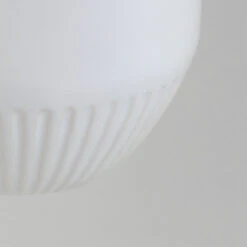 Tiger Ivy Zeepdispenser 200ml Chroom/wit Keramiek -Huishoudelijke Artikelen Korting 123 1581