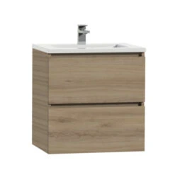 Tiger Karlo Badkamermeubel 60 Cm Chalet Eiken Met Wastafel Hoogglans Wit 15 Tiger Karlo Badkamermeubel 60 Cm Chalet Eiken Met Wastafel Hoogglans Wit -Huishoudelijke Artikelen Korting 123 1589