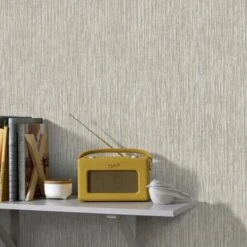 Superfresco Easy Vliesbehang Bamboe Weefsel Groen 105156 -Huishoudelijke Artikelen Korting 123 161