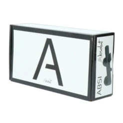 Absolut Thermostatische Badkraan Absi Zwart -Huishoudelijke Artikelen Korting 123 1629