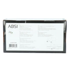 Absolut Thermostatische Badkraan Absi Zwart -Huishoudelijke Artikelen Korting 123 1630