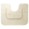 Sealskin Cotton Nova Toiletmat 600 X 450mm Creme -Huishoudelijke Artikelen Korting 123 1640