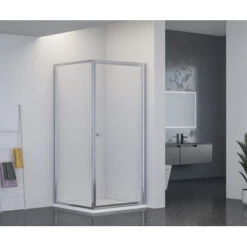 Atlantic Roan Douchewand En -deur 90x90x190cm Chroom 10 Atlantic Roan Douchewand En -deur 90x90x190cm Chroom -Huishoudelijke Artikelen Korting 123 1670