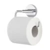 Handson Toiletrolhouder Smart Chroom -Huishoudelijke Artikelen Korting 123 1687
