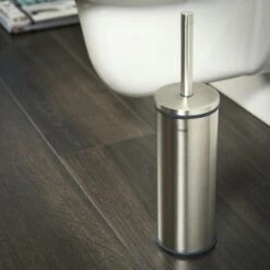 Tiger Boston Toiletborstelgarnituur RVS -Huishoudelijke Artikelen Korting 123 1700