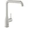 GROHE Keukenkraan Essence L-size Met Hendel Supersteel -Huishoudelijke Artikelen Korting 123 1718