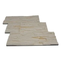 Stone Design Pegasus 10 Creme 1 M² -Huishoudelijke Artikelen Korting 123 1740