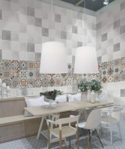 Wandtegels Amadora Nature Decor 13x13 Cm 0,5 M² -Huishoudelijke Artikelen Korting 123 1750